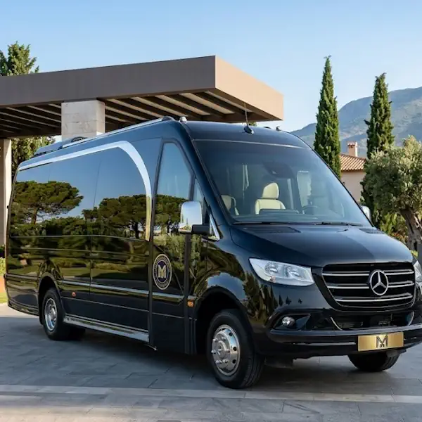 Μεταφορές Mini Bus έως 15 άτομα