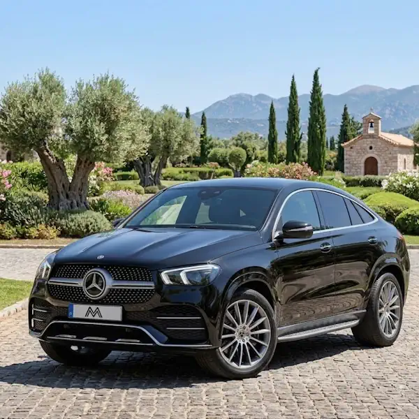 Μεταφορές 1-3 Ατόμων (Class SUV)
