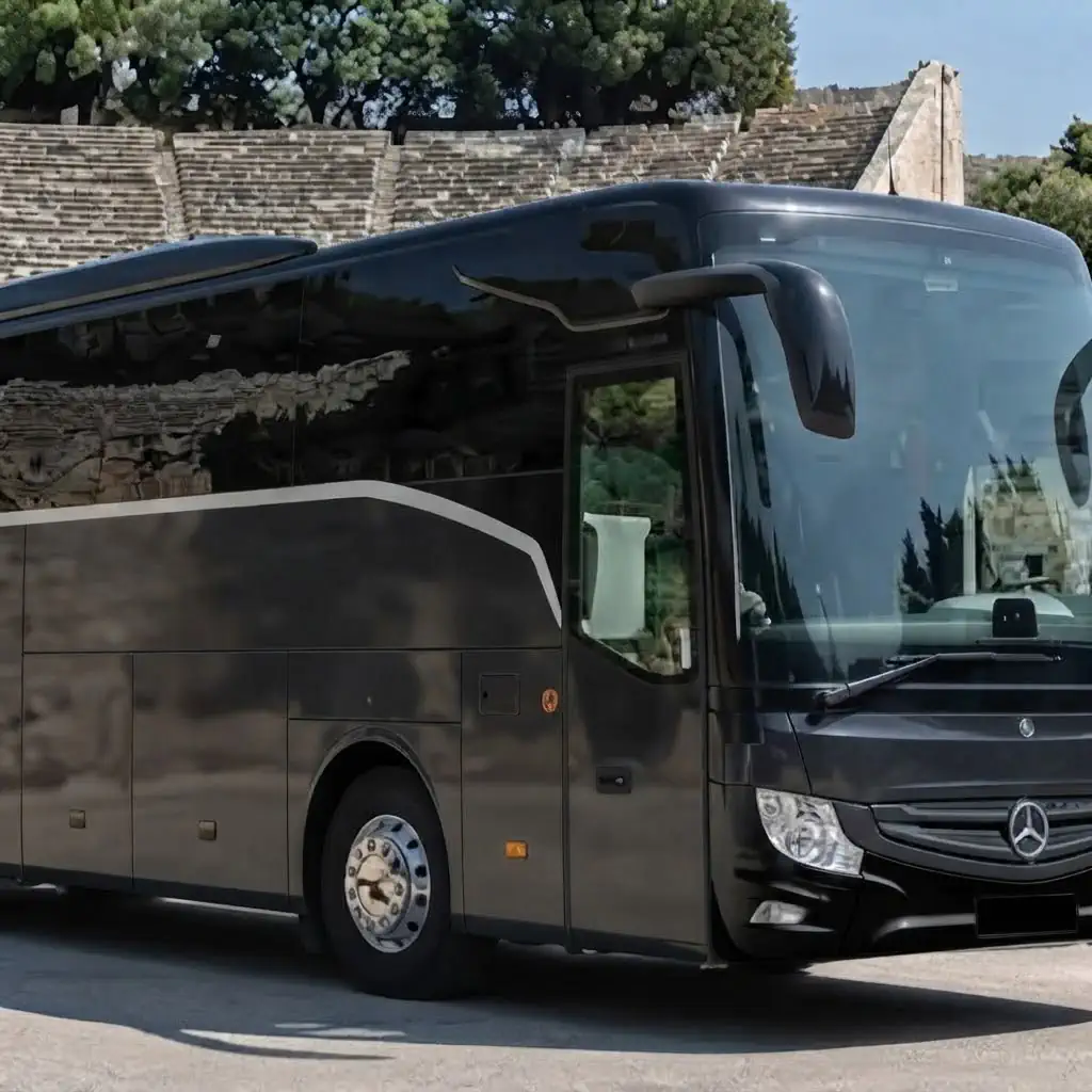 Μεταφορές Bus έως 50 άτομα