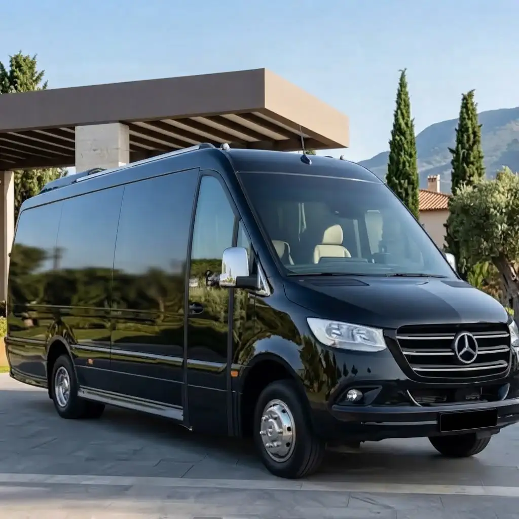 Μεταφορές Mini Bus έως 15 άτομα